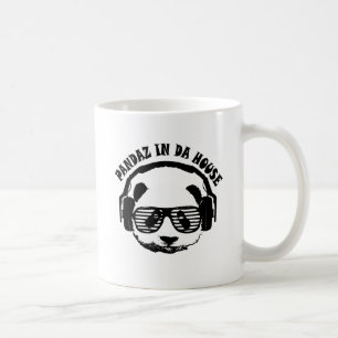 Pandaz in DA-Haus Kaffeetasse
