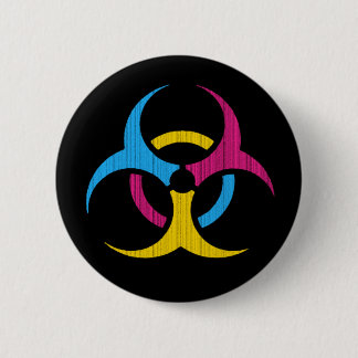 Pandemisch! Knopf Button