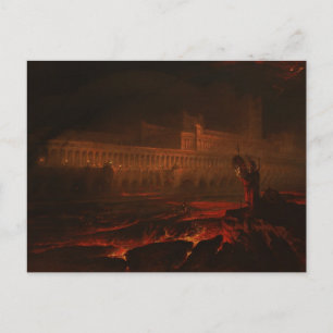Pandemonium Postkarte