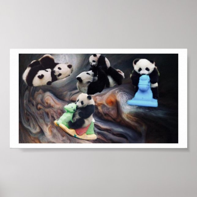 Pandia Poster (Vorne)