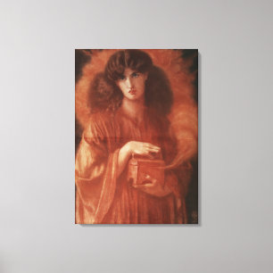 Pandora, 1869 leinwanddruck