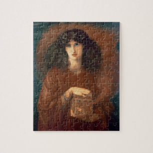 Pandora, 1871 (Öl auf Leinwand)