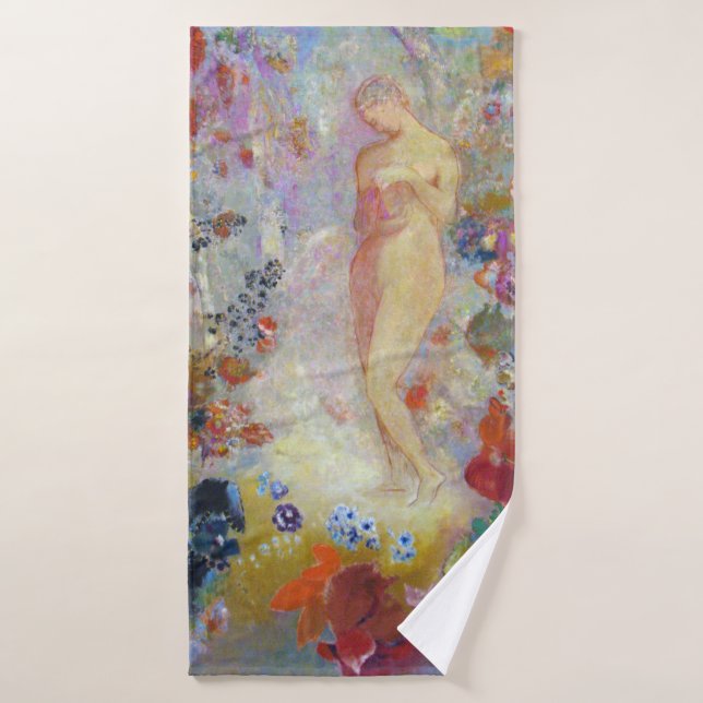 Pandora Anagoria, Redon Badehandtuch (Badehandtuch)