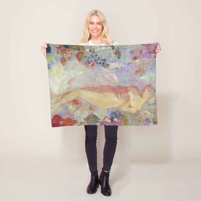 Pandora Anagoria, Redon Fleecedecke (Beispiel)