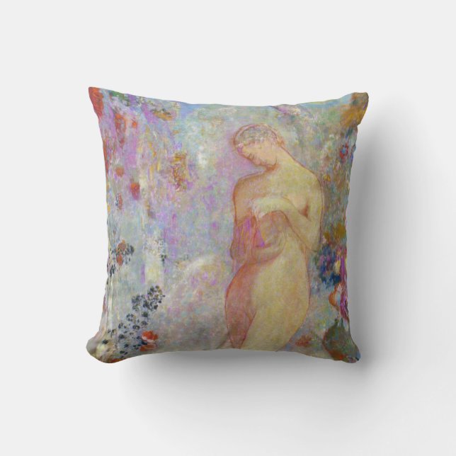 Pandora Anagoria, Redon Kissen (Vorderseite)