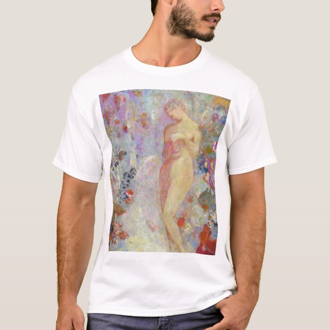 Pandora Anagoria, Redon T-Shirt (Vorderseite)