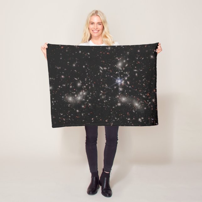 Pandora-Cluster Fleecedecke (Beispiel)