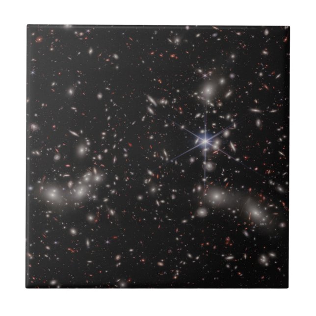 Pandora-Cluster Fliese (Vorderseite)