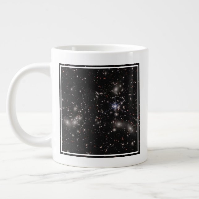 Pandora-Cluster Jumbo-Tasse (Links)