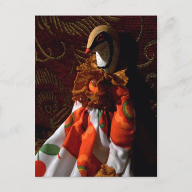 pANDORA Feiertagspostkarte (Vorderseite)