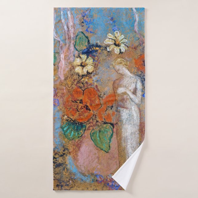 Pandora, Redon (Serviette de bain)