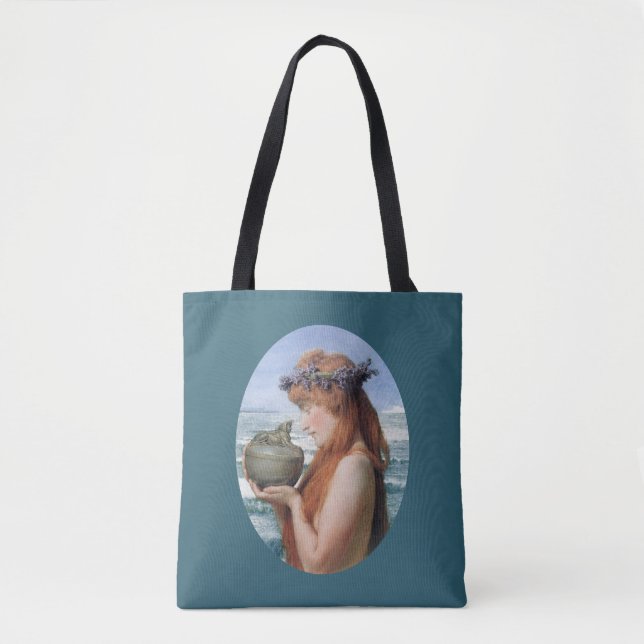 Pandora von Sir Lawrence Alma-Tadema Tasche (Vorderseite)