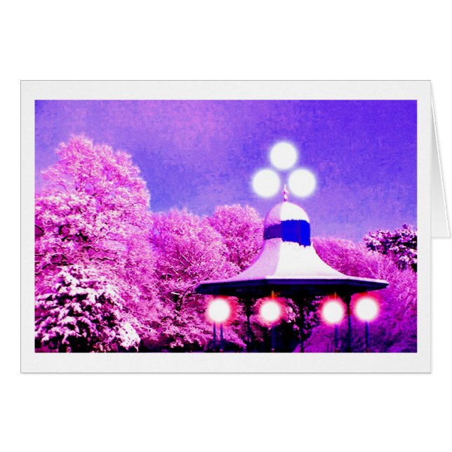 Pandorakarte (Vorderseite (Horizontal))