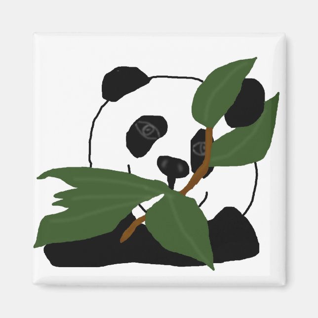 Pandy Sweetheart Magnet (Vorne)