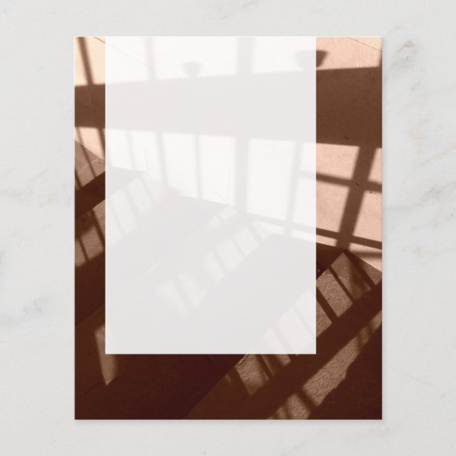 Panel 018 - Schritte Flyer (Vorne)