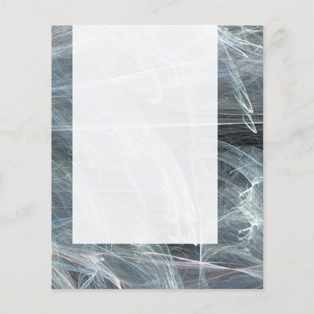 Panel 080 - Eisflame II Flyer (Vorne)