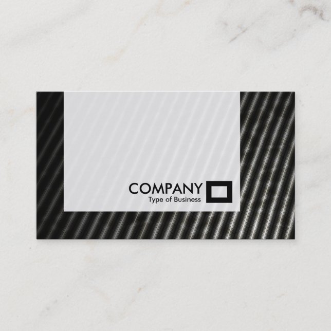 Panel - Mitternachtsvorhang Visitenkarte (Vorderseite)