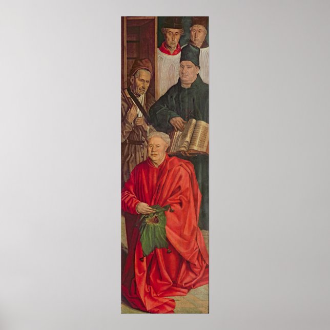 Panel of the Relics Poster (Vorne)