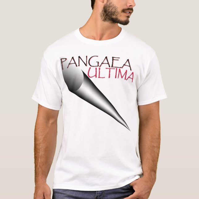 Pangaea Ultima T-Shirt (Vorderseite)