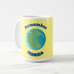 Pangea Kaffeetasse