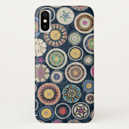 Pango Mandala echo Case-Mate iPhone Hülle