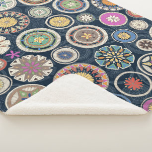 Pango Mandala echo Sherpadecke