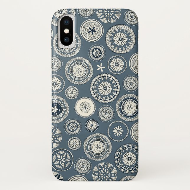 Pangoblatt Case-Mate iPhone Hülle (Rückseite)