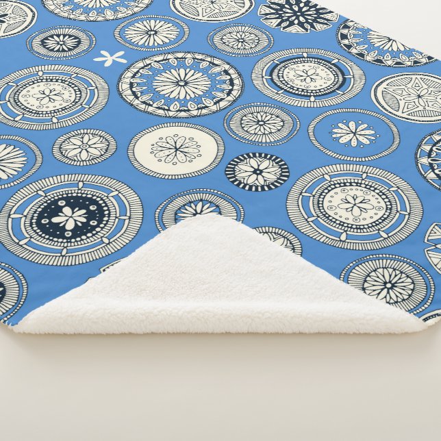 Pangoblau Sherpadecke (3/4)