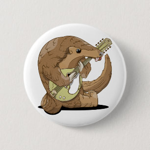 Pangolin bei Mandoline Button