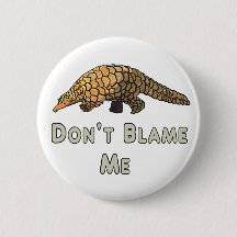 Pangolin gibt mir nicht die Schuld