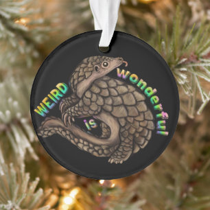 Pangolin Weird est merveilleux