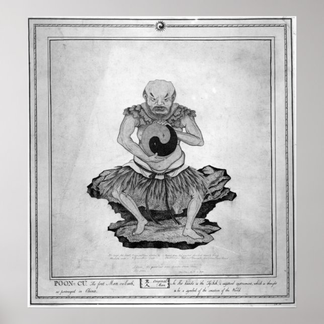 Pangu Poster (Vorne)