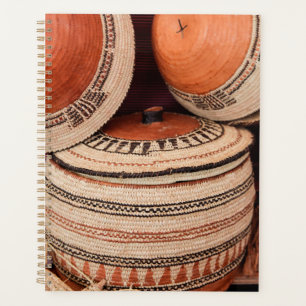 Panier chameau du Sultanat d'Oman