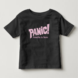 Panik-T - Shirt