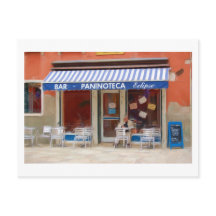 Paninoteca Venice Italien