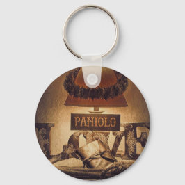 Paniolo Liebe Schlüsselanhänger