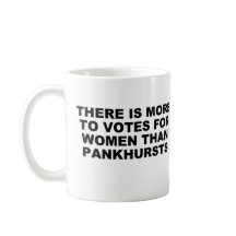 Pankhurst-Tasse