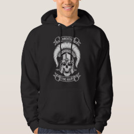 Pankration Choke Dealer Hoodie
