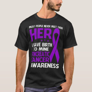 PANKREATISCHES Shirt, Manche Menschen treffen sich T-Shirt