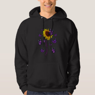 Pankreatitis Bewusstsein Pankreas Entzündung Relat Hoodie