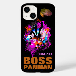 PANMAN Carnival Abstrakt auf Case-Mate iPhone 14 Hülle