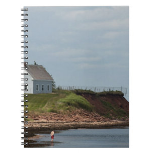 Panmure Island, Prince Edward Island. Panmure Notizblock