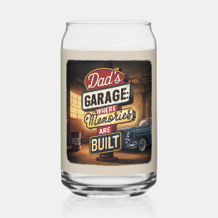 Panneau automobile Vintage de garage papa