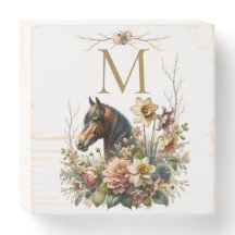 Panneau Boîte en bois d'invitation