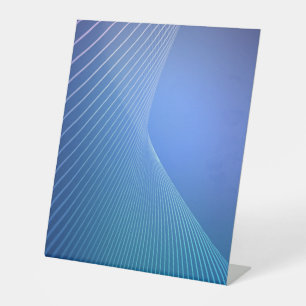 Panneau central en plastique 10"X12"