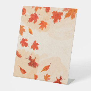 Panneau central en plastique 10"X12"
