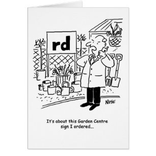 Panneau Centre jardin