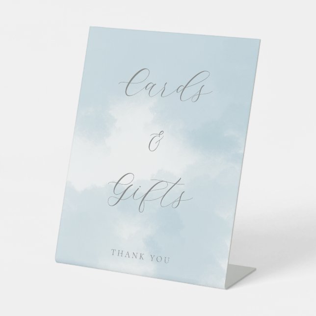Panneau Cloud Neuf cartes à Fêtes des mariées et c (Recto)