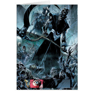 Panneau Corps de Lanterne Noire