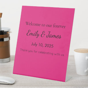 Panneau de Baby Shower Secret qui Change la Donne